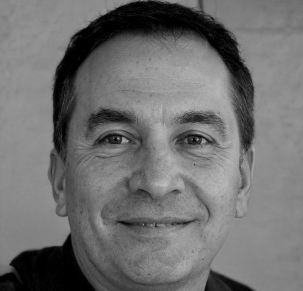 Retrato profesional de Dalmiro Vendrell